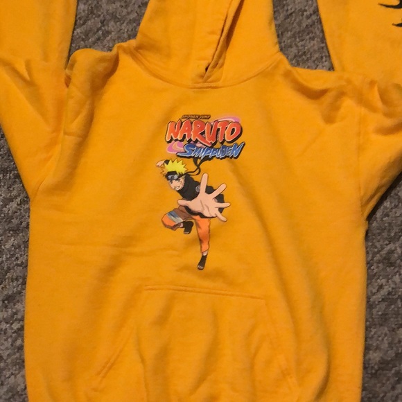 Naruto hoodie - Picture 2 of 5